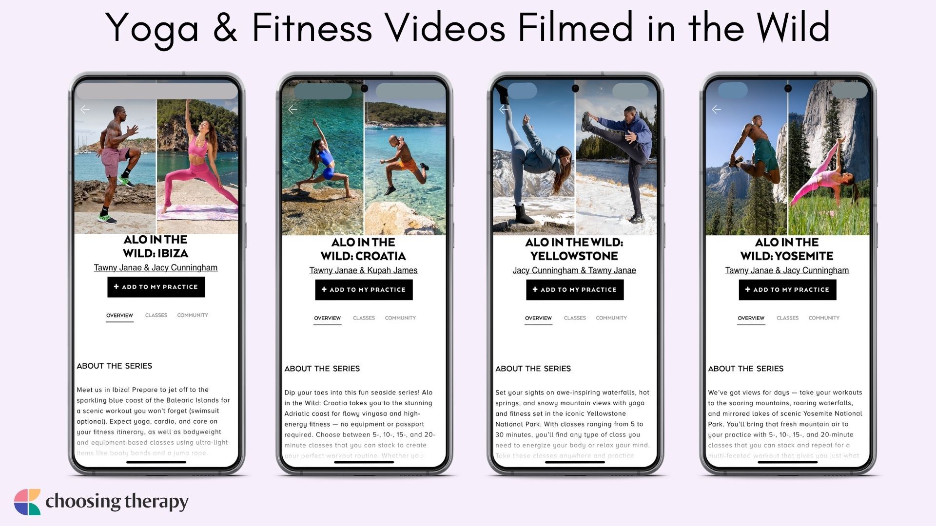 Alo Moves Yoga App Review 2025