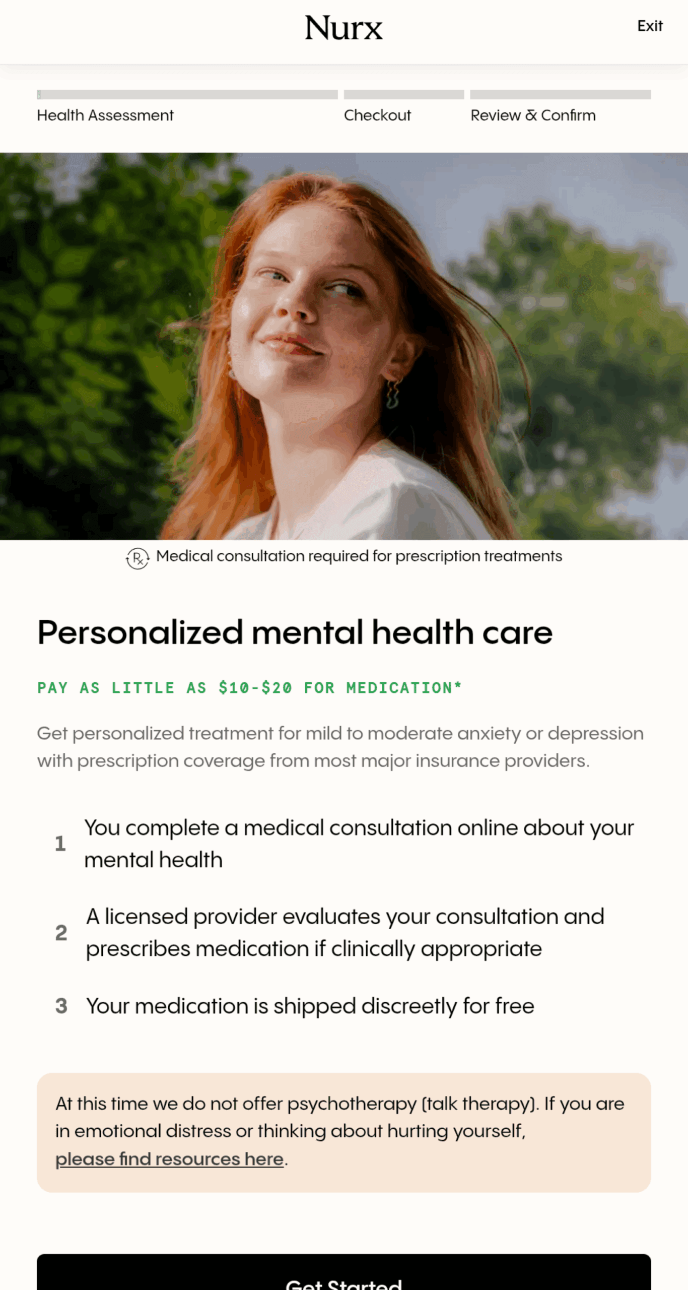 I Tried & Tested Nurx Mental Health: 2025 Review I Tried & Tested Nurx Mental Health: 2025 Review